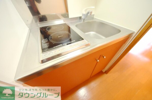 レオパレスグリーンパークの物件内観写真